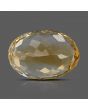 Citrine (Sunela) 3.73 Carat 