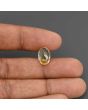 Citrine (Sunela) 3.73 Carat 