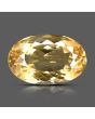 Citrine (Sunela) 4.38 Carat 