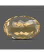 Citrine (Sunela) 4.38 Carat 