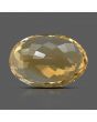 Citrine (Sunela) 4.19 Carat 