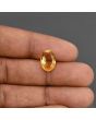 Citrine (Sunela) 4.19 Carat 