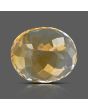 Citrine (Sunela) 6.01 Carat 