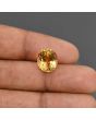 Citrine (Sunela) 6.01 Carat 