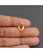 Citrine (Sunela) 5.67 Carat 