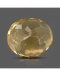 Citrine (Sunela) 5.42 Carat 