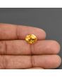Citrine (Sunela) 5.68 Carat 