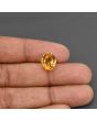 Citrine (Sunela) 5.68 Carat 
