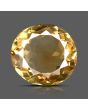 Citrine (Sunela) 5.44 Carat 
