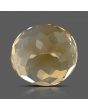 Citrine (Sunela) 5.44 Carat 