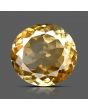 Citrine (Sunela) 7.09 Carat 