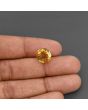 Citrine (Sunela) 7.09 Carat 
