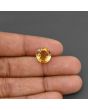 Citrine (Sunela) 7.09 Carat 