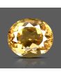 Citrine (Sunela) 4.43 Carat 