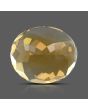 Citrine (Sunela) 4.43 Carat 