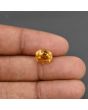 Citrine (Sunela) 4.43 Carat 