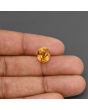 Citrine (Sunela) 4.43 Carat 