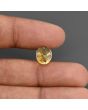 Citrine (Sunela) 4.43 Carat 