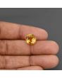 Citrine (Sunela) 6.26 Carat 