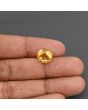 Citrine (Sunela) 6.26 Carat 