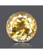 Citrine (Sunela) 5.21 Carat 