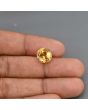 Citrine (Sunela) 5.21 Carat 