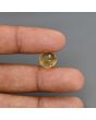 Citrine (Sunela) 5.21 Carat 