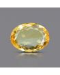Citrine (Sunela) 11.53 Carat 
