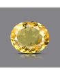 Citrine (Sunela) 8.4 Carat 
