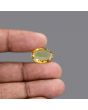 Citrine (Sunela) 6.12 Carat 