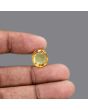 Citrine (Sunela) 7.09 Carat 