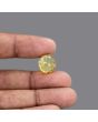 Citrine (Sunela) 7.09 Carat 