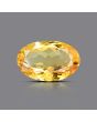 Citrine (Sunela) 7.82 Carat 