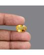 Citrine (Sunela) 7.82 Carat 