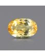 Citrine (Sunela) 7.72 Carat 