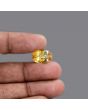 Citrine (Sunela) 7.72 Carat 