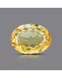 Citrine (Sunela) 7.31 Carat 