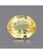 Citrine (Sunela) 6.85 Carat 