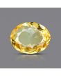 Citrine (Sunela) 8.22 Carat 