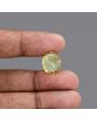 Citrine (Sunela) 6.96 Carat 