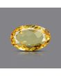 Citrine (Sunela) 9 Carat 