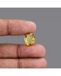Citrine (Sunela) 5.79 Carat 