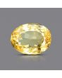 Citrine (Sunela) 6.08 Carat 