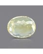 Citrine (Sunela) 6.08 Carat 