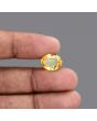 Citrine (Sunela) 6.08 Carat 