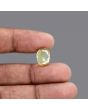 Citrine (Sunela) 6.08 Carat 