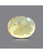 Citrine (Sunela) 6.67 Carat 