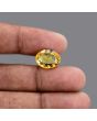 Citrine (Sunela) 6.8 Carat 