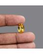 Citrine (Sunela) 5.89 Carat 