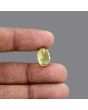 Citrine (Sunela) 5.89 Carat 
